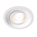Downlight 8W 515 lm 2,2–4K Tilt Vit Plejd